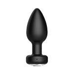 Toosh Remote Controlled Silicone Vibrating Butt Plug - Image 4