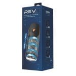 Rev Rotating and Thrusting Male Masturbator - Image 6