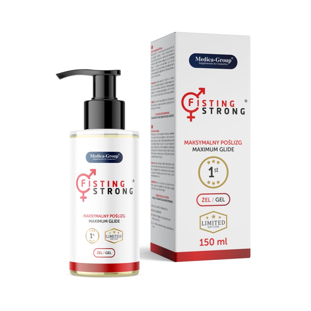 n12968-fisting-gel-strong-150ml-1 Fisting Gel Strong150ml - Image 1