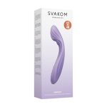Svakom Margot G-Spot Vibrator Lilac - Image 9