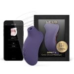 LELO Sona 3 Clitoral Massager Cyber Purple - Image 6