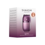 Svakom Klitty Dual Action Licking and Suction Stimulator - Image 13