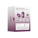Svakom Klitty Dual Action Licking and Suction Stimulator - Image 14