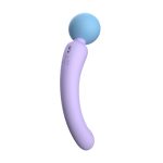 Mina Flow Dual-Ended Wand Vibrator - Image 3