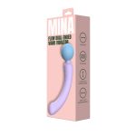 Mina Flow Dual-Ended Wand Vibrator - Image 9