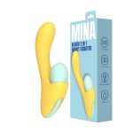 Mina Bloom 2 in 1 Rabbit Vibrator - Image 8