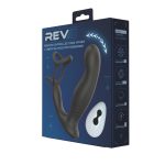 Rev Remote Controlled Come Hither & Vibrating Prostate Massager - Image 10
