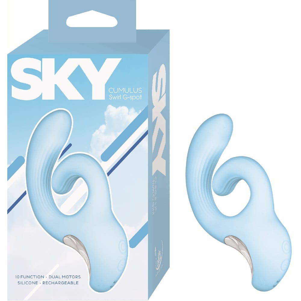 n13042-sky-cumulus-gspot-stimulator-1 Sky Cumulus G-Spot Stimulator - Image 1