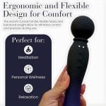 MYLO 3-in-1 Body Wand Massager Spirit - Image 5