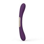 LELO Boomerang Dual Ended Vibrator Purple