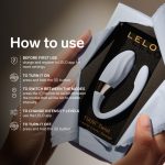 LELO Tiani Twist Couples Massager Lavender - Image 11
