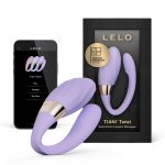 LELO Tiani Twist Couples Massager Lavender - Image 6