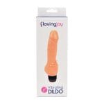 Loving Joy Bully Boy Realistic Vibrator Flesh - Image 6