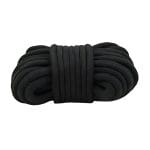 Bound to Please Bondage Rope Black