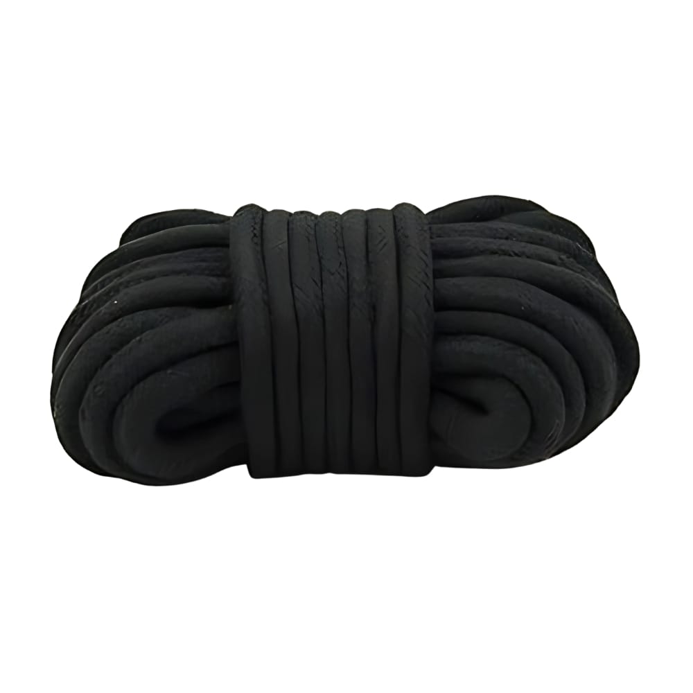 n8390-bound-to-please-bondage-rope-black-1 Bound to Please Bondage Rope Black - Image 1