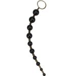 Loving Joy Anal Love Beads Black