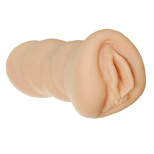 n8969-real_feel_pussy_stroker_1 Loving Joy Real Feel Male Masturbator - Pussy Stroker - Image 1