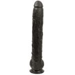 Doc Johnson Dick Rambone Black - Image 4