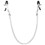 Bound to Please Adjustable Nipple Clamps & Chain - Image 3
