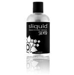 Sliquid Naturals Silver Silicone Lubricant-255ml - Image 3