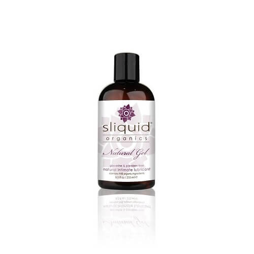 ns6487-sliquid_organics_natural_gel_thick_lubricant-1_1 Sliquid Organics Natural Gel Thick Lubricant-255ml - Image 1