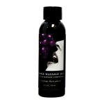 Earthly Body Edible Massage Oil 2oz - Image 4