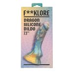 F**kLore Dragon Silicone Dildo - Image 10