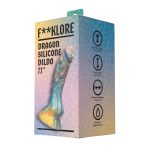 F**kLore Dragon Silicone Dildo - Image 9