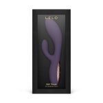 LELO Ina Thrust Thrusting Rabbit Vibrator Purple Twilight - Image 3