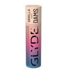Sheer Glyde Vegan Dams Vanilla Flavour 4 Pack