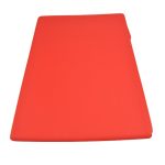 Bound to Please PVC Bed Sheet One Size Red - Image 4