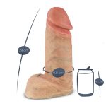 Silexd Premium Real Skin Dildo Model 1 (11inch) - Image 3