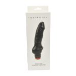 Loving Joy Bully Boy Realistic Vibrator Black - Image 6