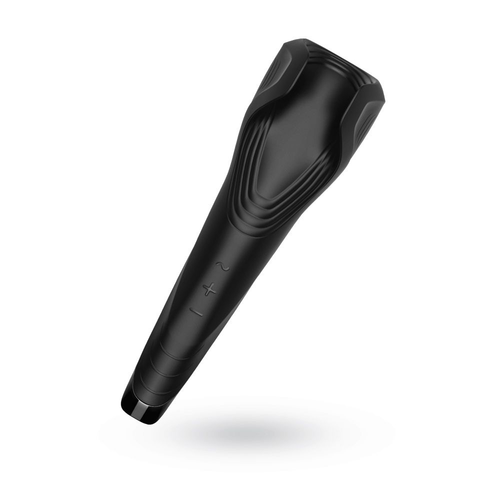 001005x1.jpg Satisfyer Men Wand Masturbator - Image 1