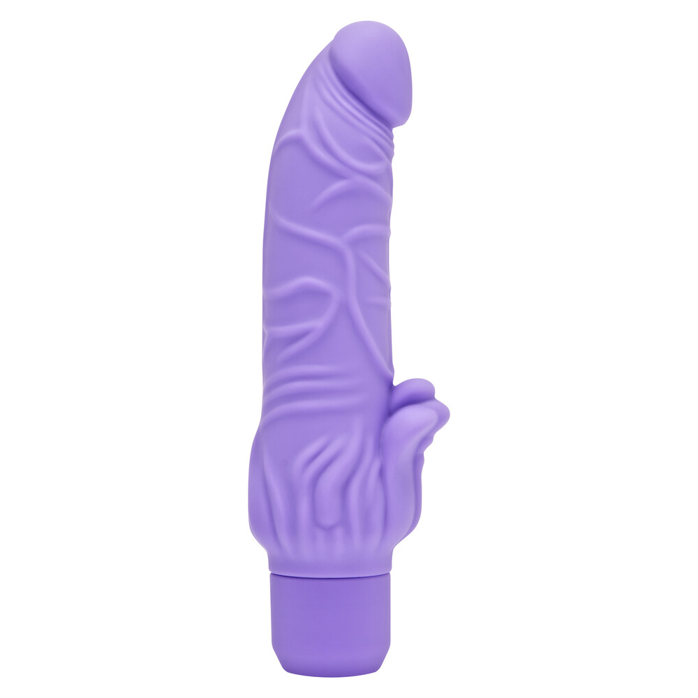 10159PURPLEx1.jpg ToyJoy Get Real Classic Stim Vibrator Purple - Image 1