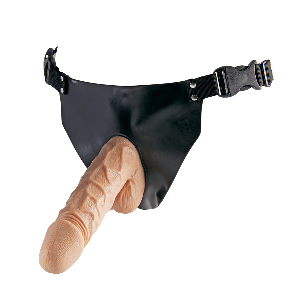 10356x1.jpg ToyJoy Super Woman Strap On Dildo - Image 1