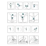 ToyJoy Remote Control Icon Superbe Couples Massage - Image 3