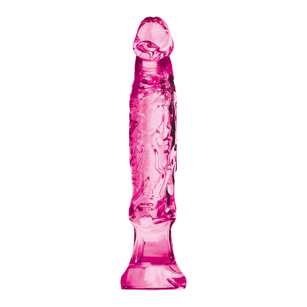 10579PINKx1.jpg ToyJoy Anal Starter 6 Inch Pink - Image 1