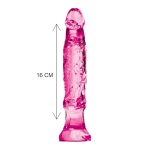 ToyJoy Anal Starter 6 Inch Pink - Image 2