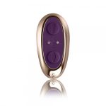 Rocks Off Cocktail Remote Control Couples Vibe Purple - Image 3