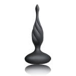 Rocks Off Petite Sensations Discover Butt Plug Black - Image 3