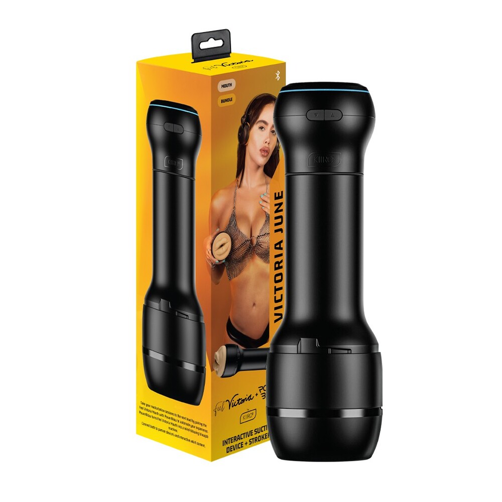 11048x1.jpg Kiiroo Combo Interactive Powerblow Victoria June Masturbator - Image 1