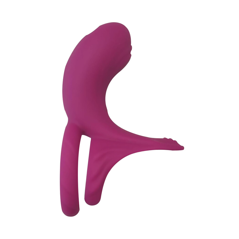11102x1.jpg Xocoon Couples Stimulator Ring - Image 1