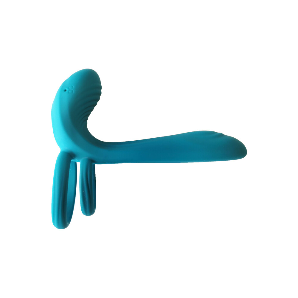 11103x1.jpg Xocoon Couples Vibrator Ring - Image 1