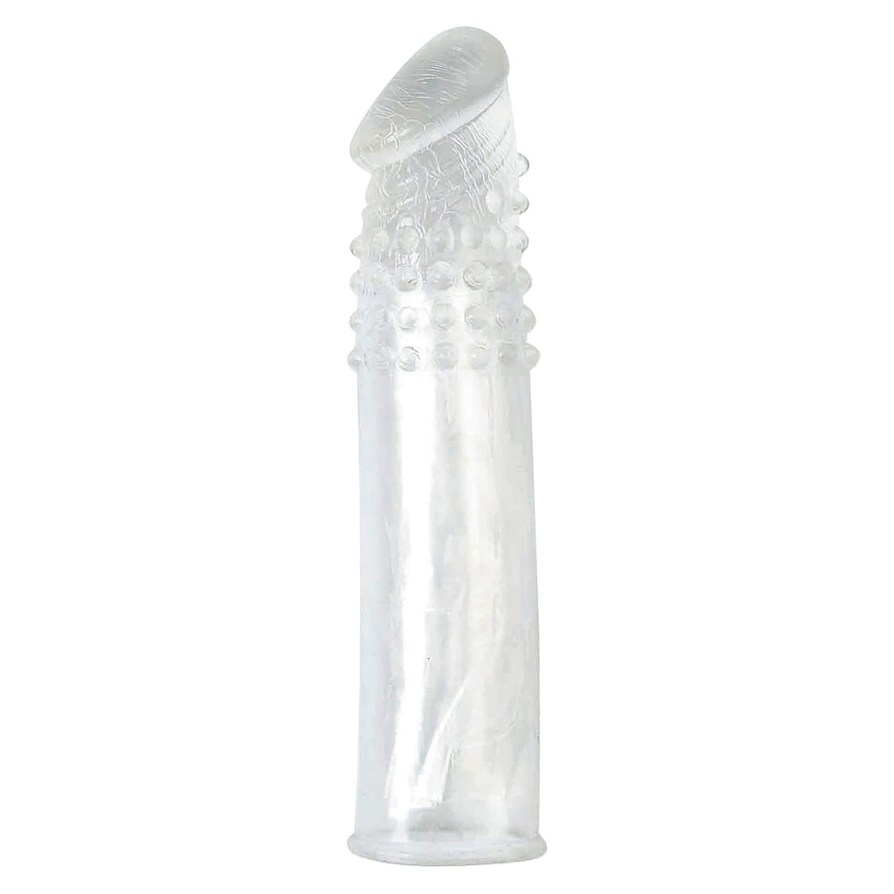 111167x1.jpg Lidl Extra Clear Soft Penis Extension - Image 1