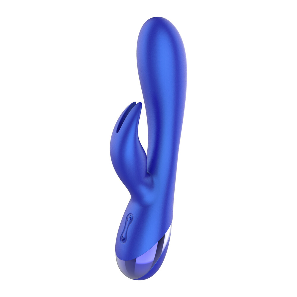11128x1.jpg Xocoon Everlasting Love GSpot Rabbit Vibrator - Image 1