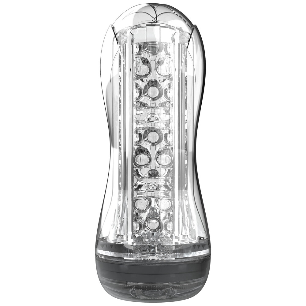 11314x1.jpg ToyJoy Hero Big Clear Blast Vacuum Stroker - Image 1