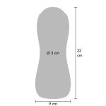 ToyJoy Hero Big Clear Blast Vacuum Stroker - Image 4
