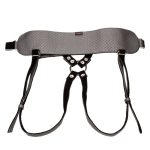 The Royal UltraSoft Set Crotchless Strap On With GProbe - Image 2