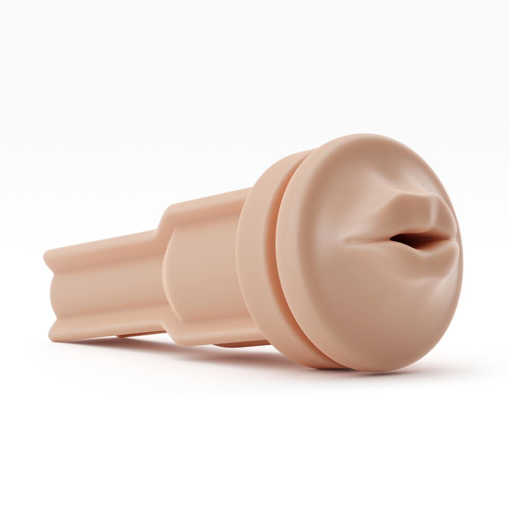 1345921x1.jpg Autoblow AI Ultra Mouth Sleeve - Image 1